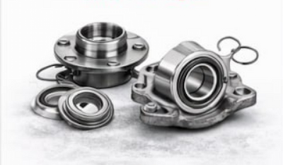 Заміна шарових опор у Бучі