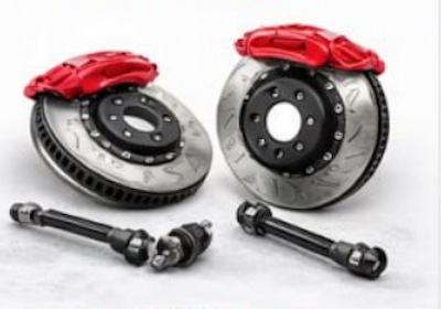 Заміна рульових тяг у Бучі