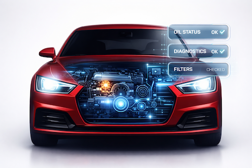 Ремонт ходової частини на СТО Алекс-Газ у Бучі