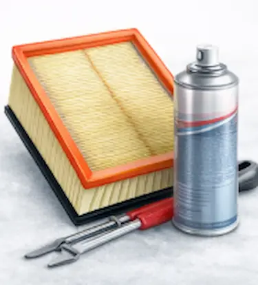 Заміна повітряного фільтра в Бучі