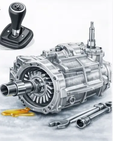 Заміна масла МКПП в Бучі