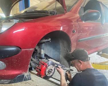 ремонт-ходовой