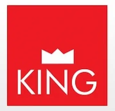 king