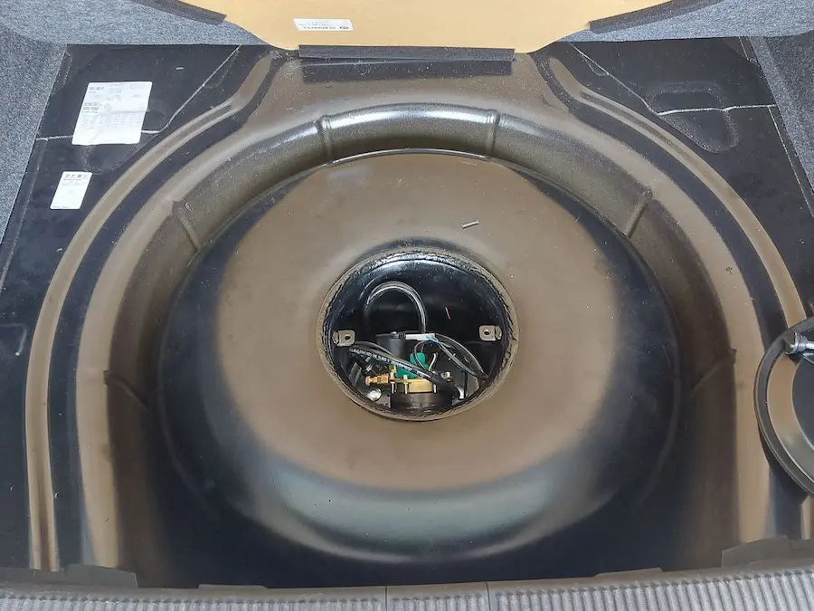 ГАЗ НА Nissan Note