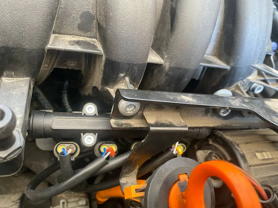 ГАЗ НА Volkswagen Golf plus