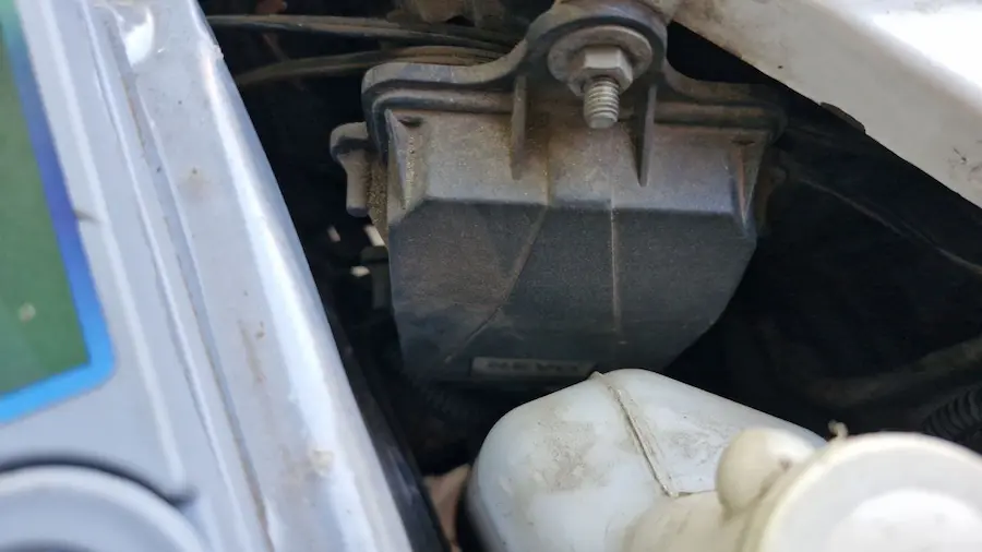 ГАЗ НА mitsubishi lancer