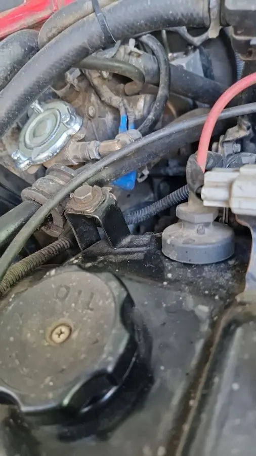 ГАЗ НА mitsubishi lancer